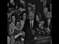Can 281 16 07 64 REPUBLICAN BARRY GOLDWATER'S ACCEPTANCE SPEECH FOR PRESIDENTIAL NOMINATION Instructional Video