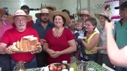 Brazil's Lula rallies support, draws protest, as arrest looms Instructional Video