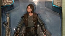 Star Wars Rogue One merchandise on sale News Clip