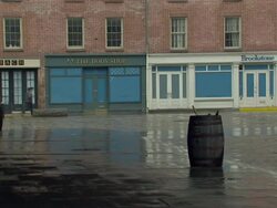 Cafe Owner Rebuilding his Business after Hurricane Sandy News Clip