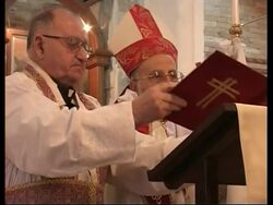 Cardinal Delly celebrates Mass in Shiite neighbourhood News Clip