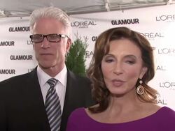 Glamour Magazine Honors the 2008 Women of the Year Stock Footage