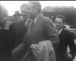 TO HELP THE SOVIET - News Clip