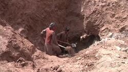 Latest on mudslide as authorities focus on displaced families Instructional Video