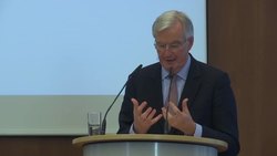 EU negotiator hopes for deal on Brexit bill by mid-December Instructional Video