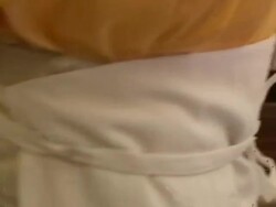 Making fudge 1 - HD 1080/60i Stock Footage