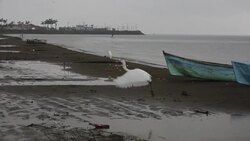 CLEAN : Nicaragua fishermen dread construction of Atlantic Pacific canal News Clip