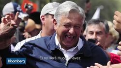 Rooney Vera: Populista mexicano 'está moderando su tono' News Clip