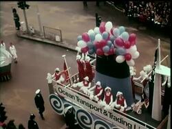 THE LORD MAYOR'S SHOW News Clip