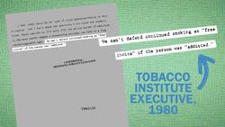 Will Big Oil Have To Pay Up Like Big Tobacco? Instructional Video