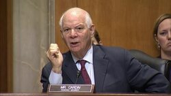 Senate committee hears on Iran deal News Clip