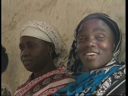 KENYA: NAIROBI: PROSTITUTES MAY HOLD KEY TO AIDS VACCINE News Clip