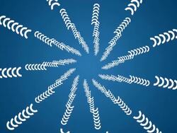 Introduction transition Stock Footage