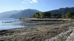 CLEAN : Lake Atitlan in Guatemala transformed by pollution News Clip