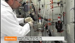Sanofi Sees Price Pressure for Diabetes Treatment News Clip