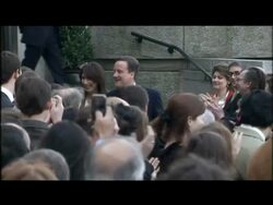 Prime Minister Officially calls the Election News Clip