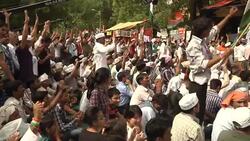 Anti corruption campaigner ends six day hunger strike News Clip