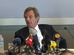 VOICED:ÃƒÂŠFrance seeks prompt release of Somalia captives News Clip