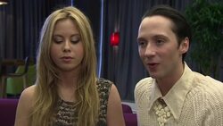 NBC Figure Skating analysts and former Olympians Johnny Weir and Tara Lipinksi talk about their experience in Russia and the sport of figure skating. (Feb. 16) News Clip