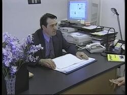 USA: KOSOVAR COMMUNITY REACTION TO KOSOVO SITUATION News Clip