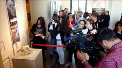 VOICED : Craneo que reescribe la evolucion News Clip