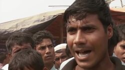 Rohingyas' hopes for peace after Pope's visit to Myanmar Instructional Video