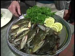 From restaurants to seafood suppliers, businesses in the Gulf are doing everything they can to  reassure a wary public that the seafood is safe, even though it's in limited supply. News Clip