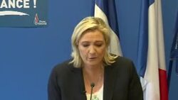 Le Pen calls UK Leave result "a historic moment" Instructional Video