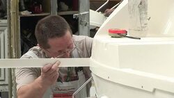 CLEAN: Smooth sailing for 'Made in Poland' custom yachts News Clip