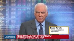 Fed's Tarullo: 'Not There Yet' on Too-Big-to-Fail News Clip