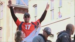 Denver Broncos Fans Cheer Super Bowl Champions Instructional Video