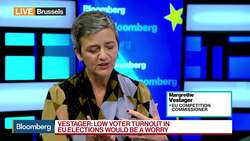 EU's Vestager Says Big Tech Antitrust Probes Are 'Not Done Yet' News Clip