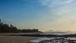 Sunrise Time-lapse Stock Footage