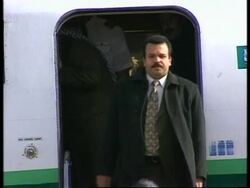 USA - Arrival of Yasser Arafat Instructional Video