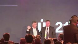 CLEAN : Argentina president Macri scraps tax on industrial exports News Clip