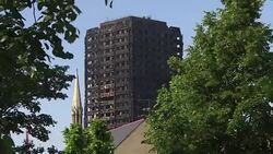 CLEAN : Cause of London tower fire not formally established: police News Clip