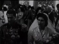 SHAH & QUEEN FLEE PERSIA News Clip