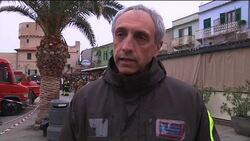 Rescue teams deploy robot as manned rescue operation ends News Clip