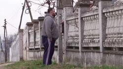 Village of empty luxury homes as owners work abroad News Clip