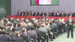 VOICED : Mexico: reforma constitucional en seguridad News Clip