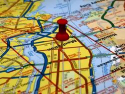 Traveling Manhattan New York Stock Footage