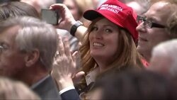 Trump: Tax Cuts 'Rocket Fuel' For Economy News Clip