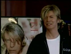 Bowie turns 60 News Clip