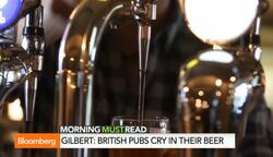 Do British Pubs Face Last Call in U.K. Property Market? News Clip