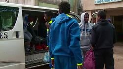 VOICED : Migrantes nigerianos repatriados luchan por reubicarse News Clip