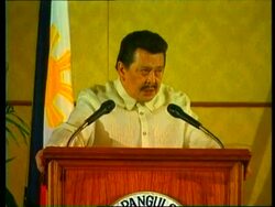 PHILIPPINES: PRESIDENT ESTRADA AT EUROMONEY CONFERENCE News Clip