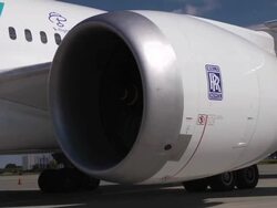 ANA Boeing 787 Dreamliner's inaugural flight News Clip