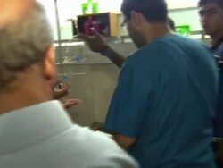 Israel Denies Targeting Hospitals as Ceasefire Breaks Down News Clip