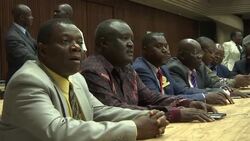 ZANU-PF emergency meeting as Mugabe ignores deadline to resign Instructional Video