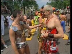 SWITZERLAND: ZURICH: ANNUAL TECHNO FESTIVAL News Clip